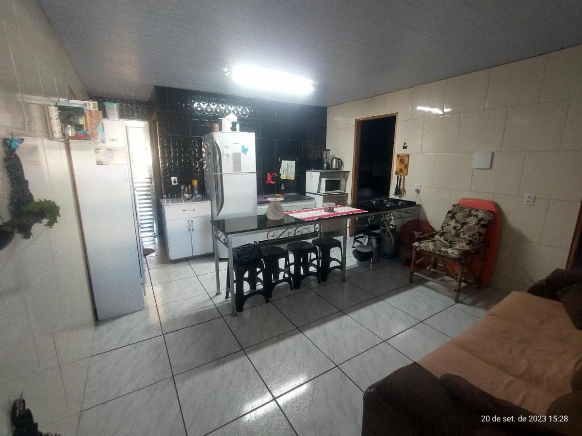 Tapera Albergue